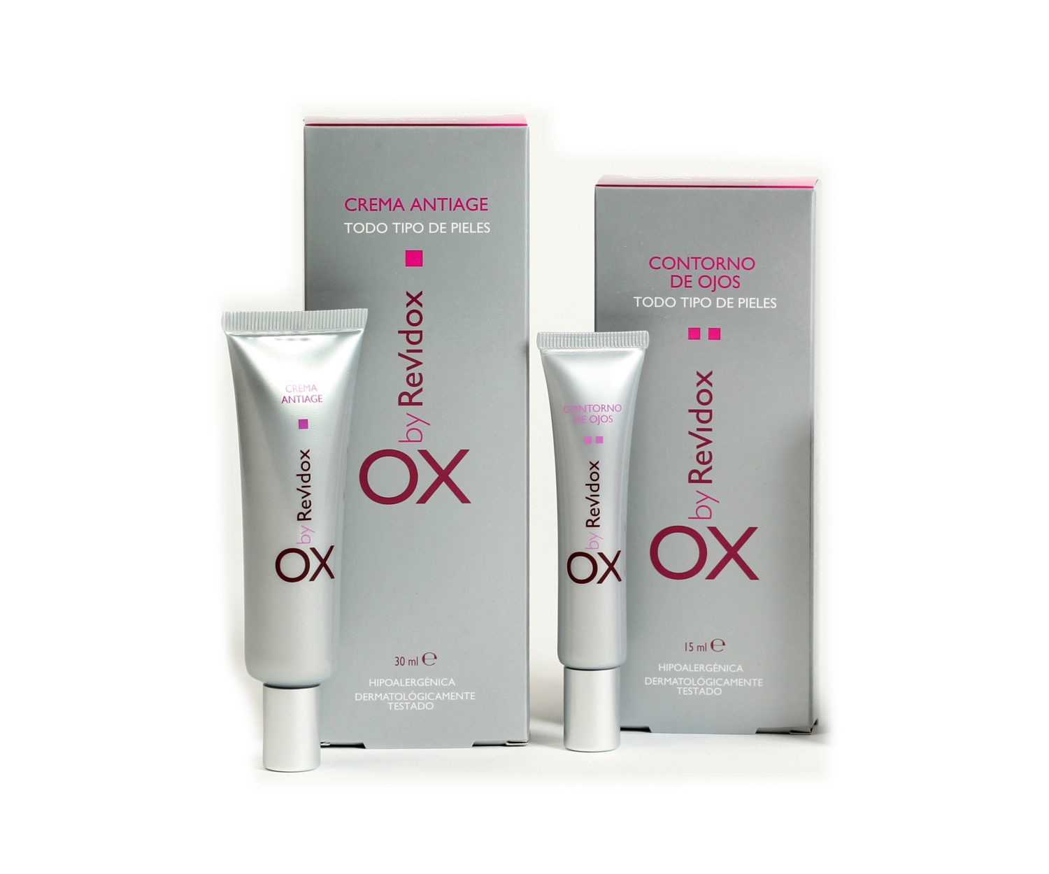 OX BY REVIDOX